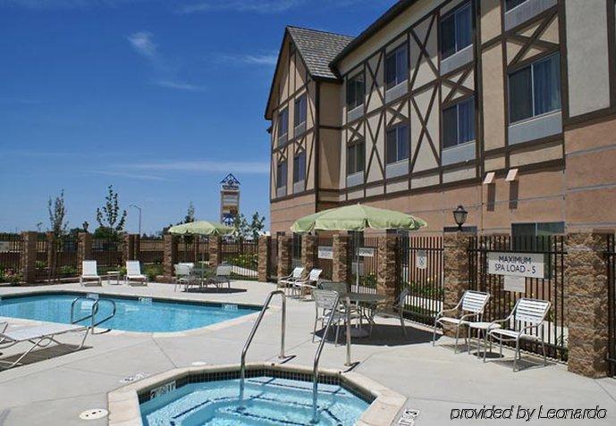 Fairfield Inn & Suites By Marriott Selma Kingsburg Exterior foto